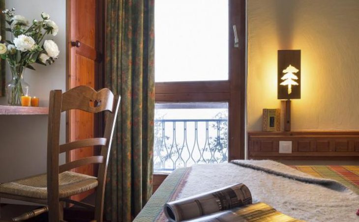 Residence Charmettoger, Les Arcs, Lounge 6